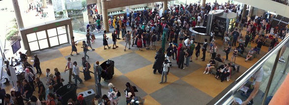 Otakon Madness