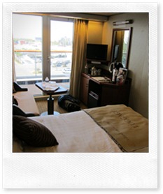 Our Stateroom