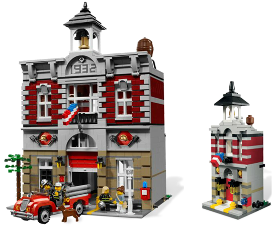 Firehouse Modulars