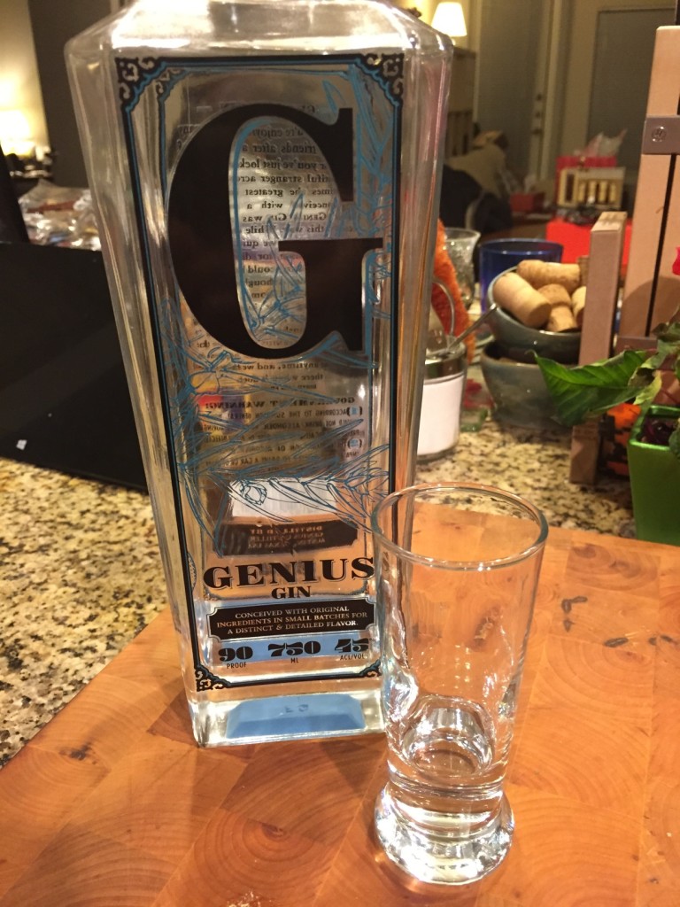 Genius Gin