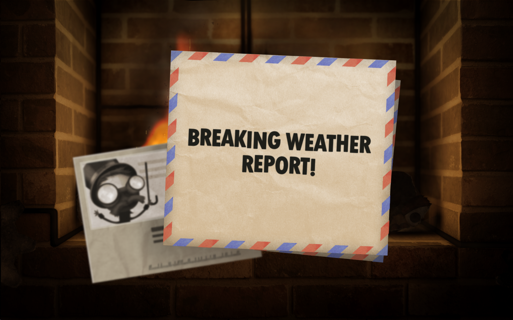 BREAKING WEATHER REPORT