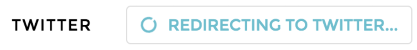 Redirect to Twitter Example